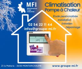 Génie climatique :      Climatisation    Ventilation    Chauffage    Froid commercial